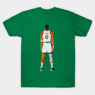 Jayson Tatum - Boston Celtics Basketball T-Shirt